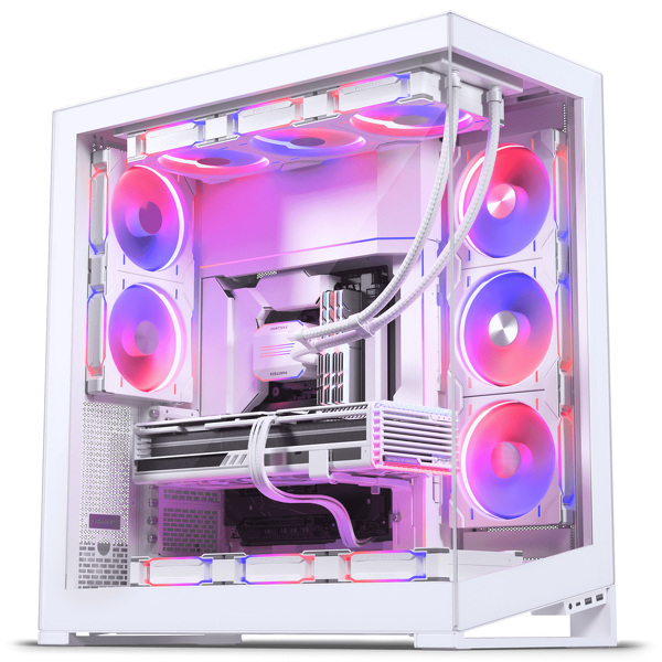 Zdjęcie produktu: Obudowa do komputera Phanteks NV9 MK2 White ARGB (PH-NV923TG_DBK02)
