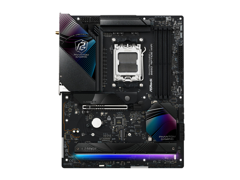 Zdjęcie produktu: ASRock B850 RIPTIDE WIFI AM5