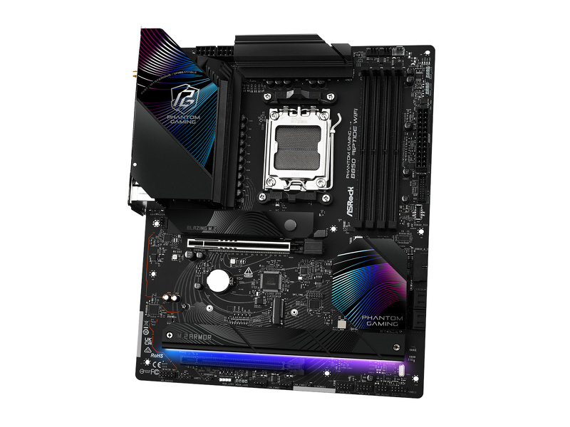 Zdjęcie produktu: ASRock B850 RIPTIDE WIFI AM5