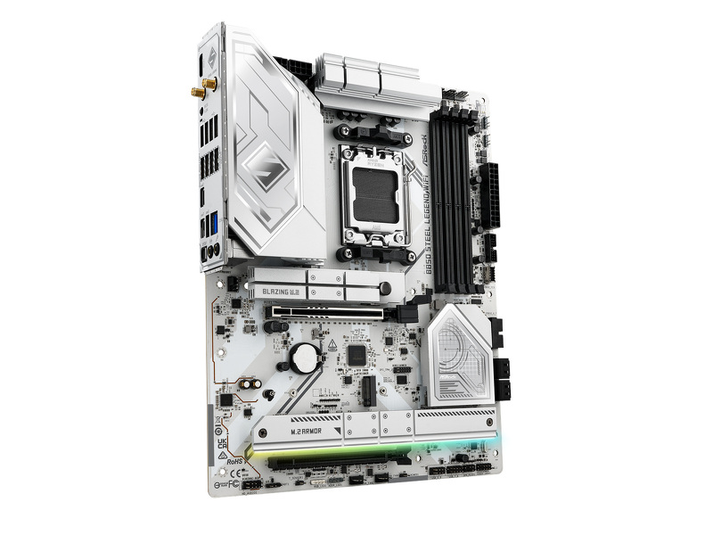 Zdjęcie produktu: Płyta główna ASRock B850 STEEL LEGEND WIFI AM5
