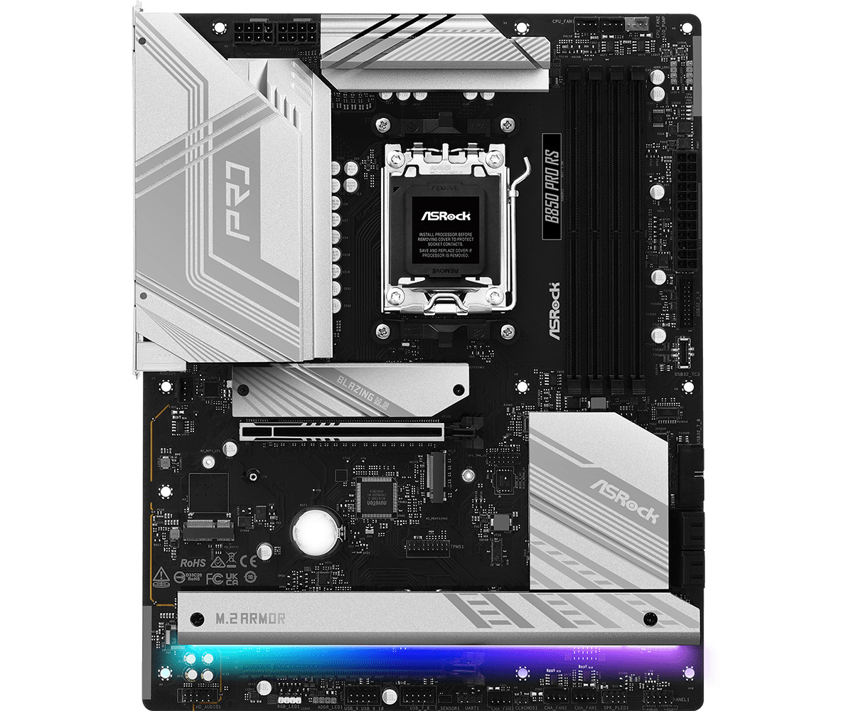 Płyta główna ASRock B850 PRO RS AM5