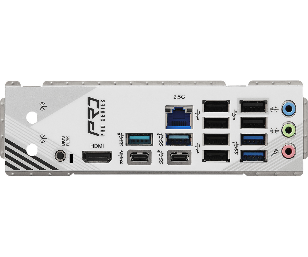 Płyta główna ASRock B850 PRO RS AM5