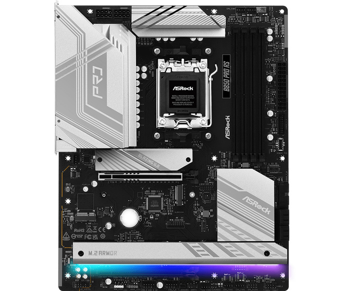 Zdjęcie produktu: Płyta główna ASRock B850 PRO RS AM5
