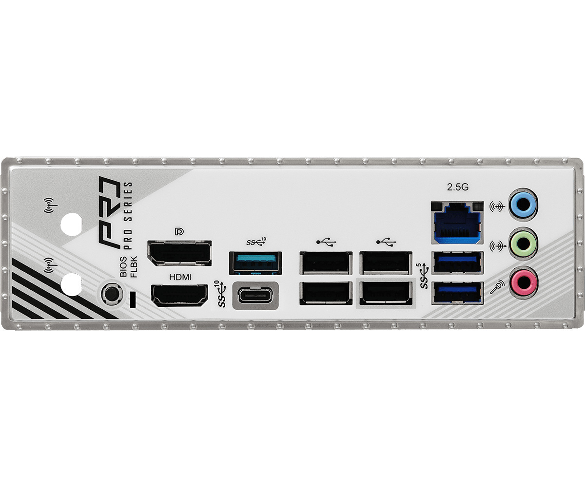 Płyta główna ASRock B850M PRO RS AM5 Płyta główna ASRock B850M PRO RS AM5