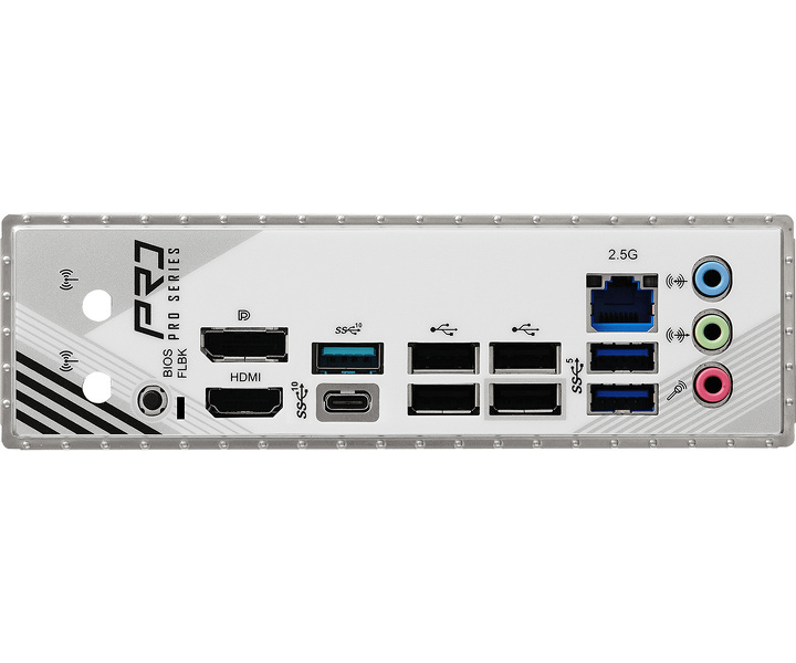 Zdjęcie produktu: Płyta główna ASRock B850M PRO RS AM5 Zdjęcie produktu: Płyta główna ASRock B850M PRO RS AM5