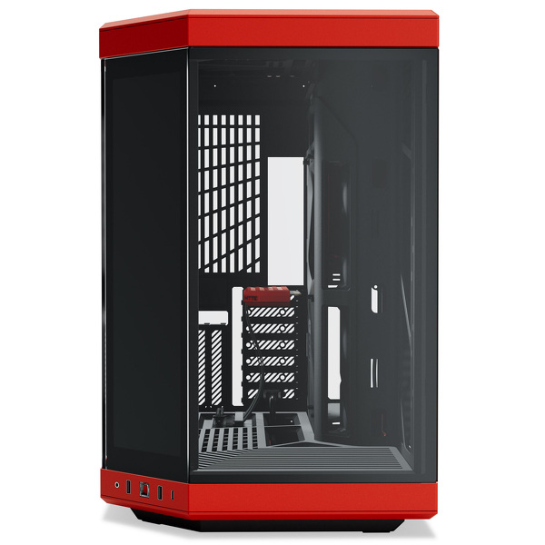 Zdjęcie produktu: Hyte Y70 Touch Infinite Czerwona (CS-HYTE-Y70TTI-RB)