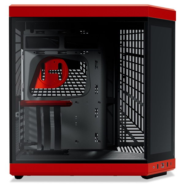 Zdjęcie produktu: Hyte Y70 Touch Infinite Czerwona (CS-HYTE-Y70TTI-RB)