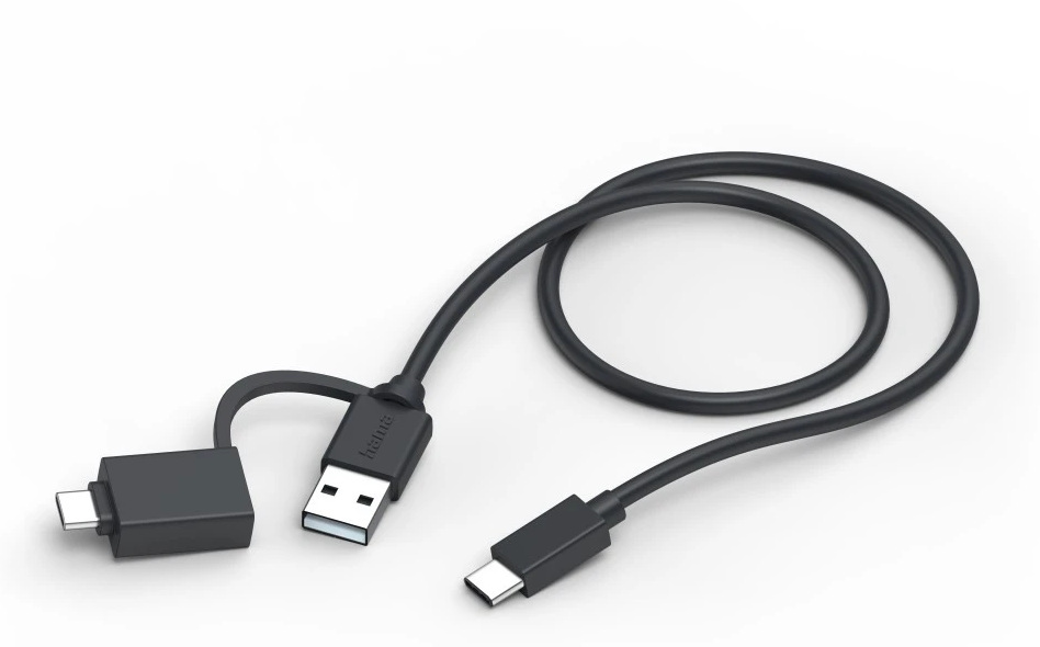 Klawiatura HAMA CK-400 przewodowa USB QWERTY podświetlana Assist AI Klawiatura HAMA CK-400 przewodowa USB QWERTY podświetlana Assist AI