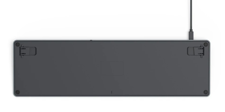 Klawiatura HAMA CK-400 przewodowa USB QWERTY podświetlana Assist AI Klawiatura HAMA CK-400 przewodowa USB QWERTY podświetlana Assist AI