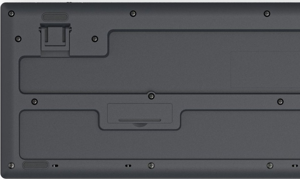 Zestaw bezprzewodowy klawiatura i mysz komputerowa zestaw Hama WKM-100 QWERTY Assist AI Zestaw bezprzewodowy klawiatura i mysz komputerowa zestaw Hama WKM-100 QWERTY Assist AI