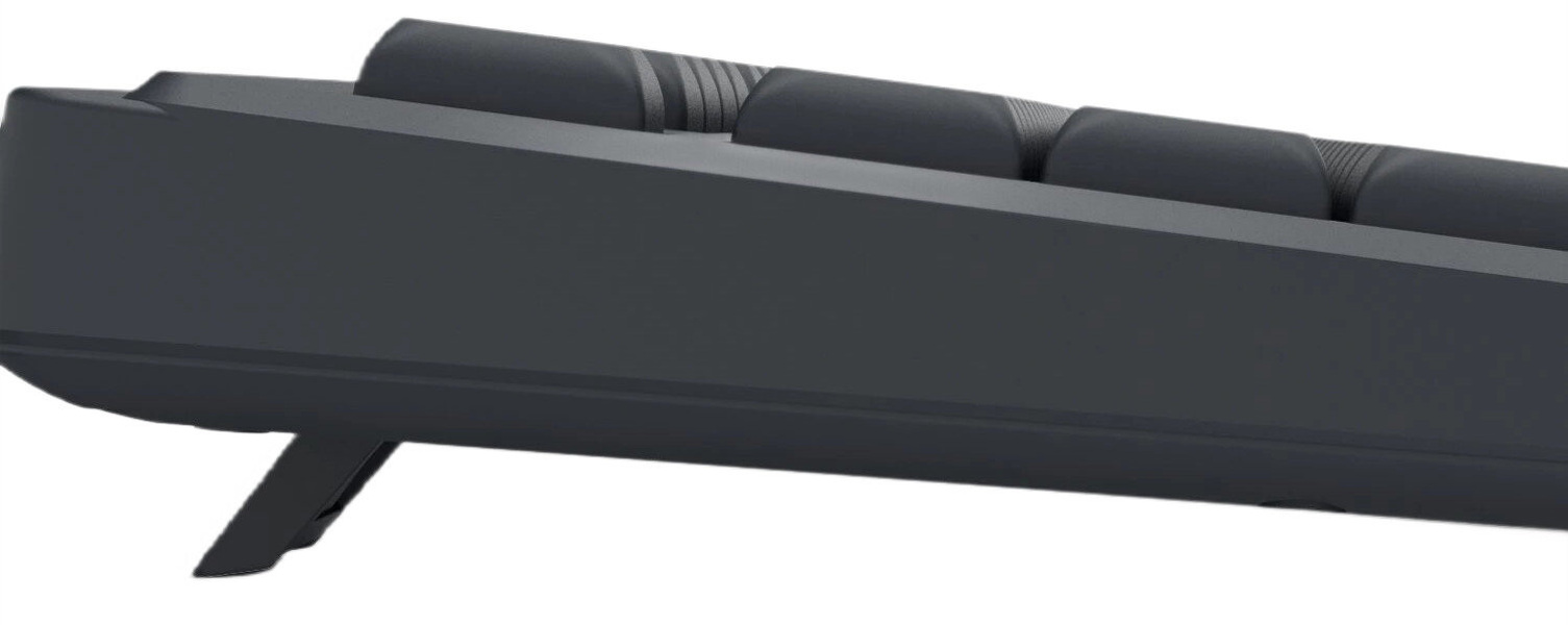 Zdjęcie produktu: Klawiatura HAMA Ck-100 przewodowa USB QWERTY klawisz Assist AI