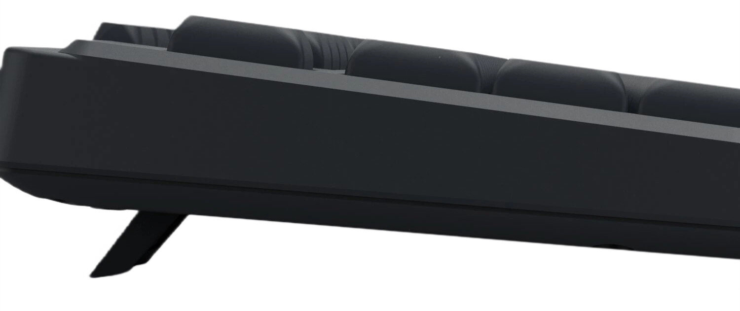 Klawiatura HAMA CK-200 przewodowa USB QWERTY Assist AI czarna