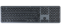 Klawiatura komputerowa HAMA WK-550 multi device bezprzewodowa QWERTY Assist AI