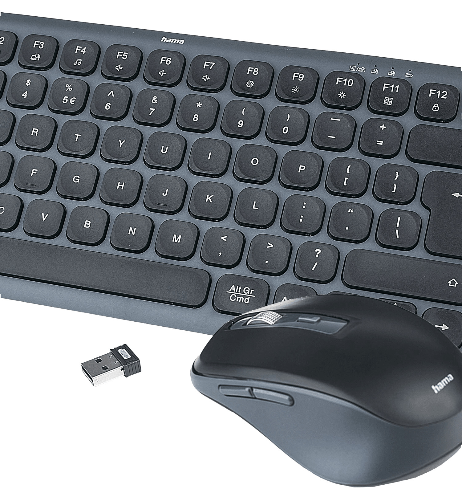 Zestaw bezprzewodowy Hama WK-500 multi device Assist AI