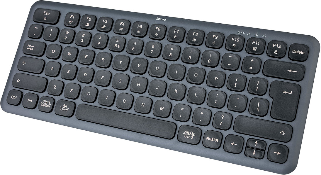 Zdjęcie produktu: Zestaw bezprzewodowy Hama WK-500 multi device Assist AI