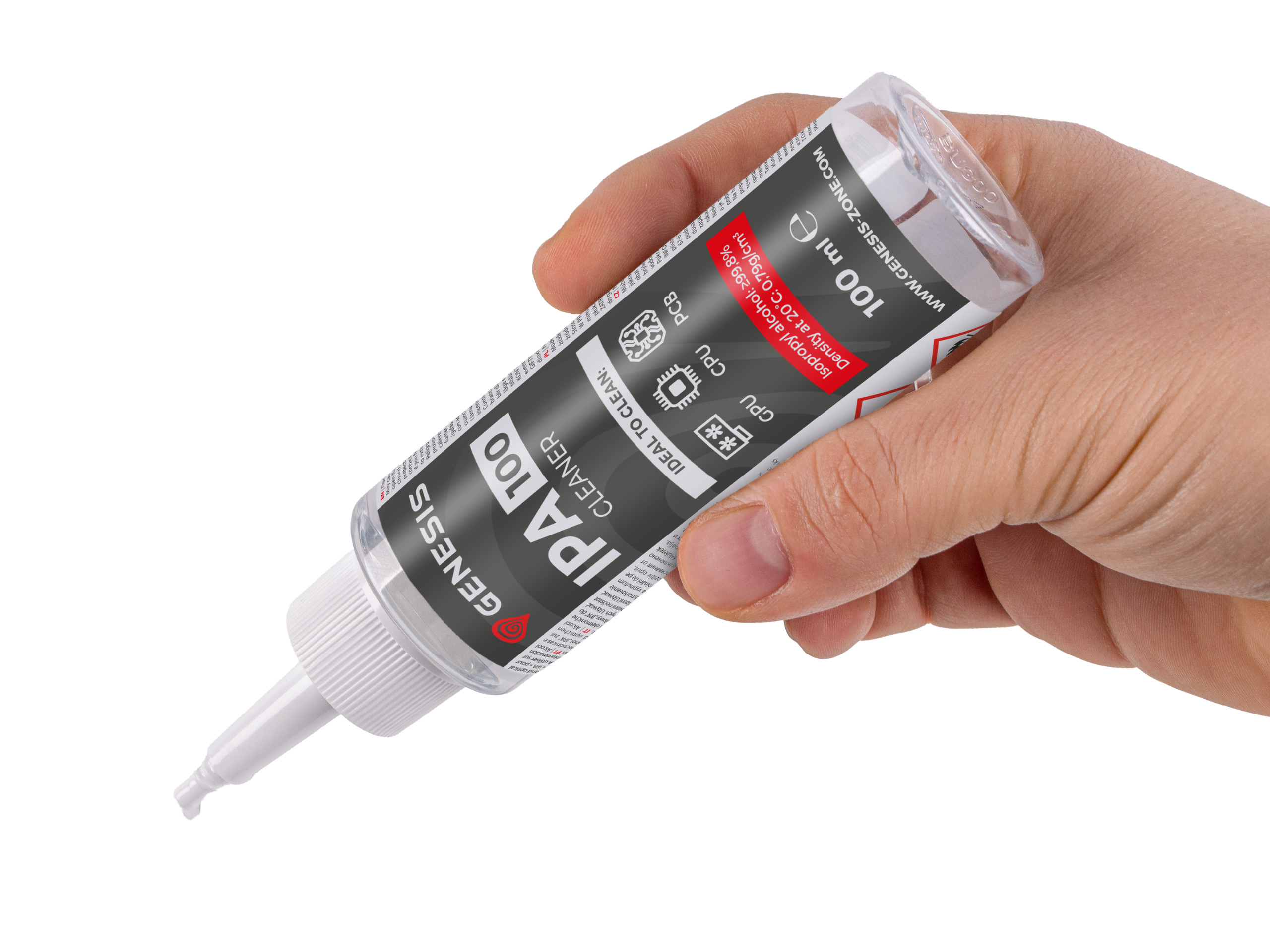 Alkohol izopropylowy Genesis IPA Cleaner 100ML