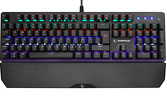 Klawiatura Rampage Mechaniczna KB-R86 UMBRA Blue Switch Czarna
