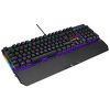 Miniatura zdjęcia: Klawiatura Rampage Mechaniczna KB-R86 UMBRA Blue Switch Czarna