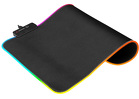 Podkładka pod mysz Rampage MP-21 gamingowa 25x33cm RGB