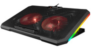 Miniatura zdjęcia: Podstawka chłodząca pod laptopa Rampage AD-RC12 CLAW 15-17