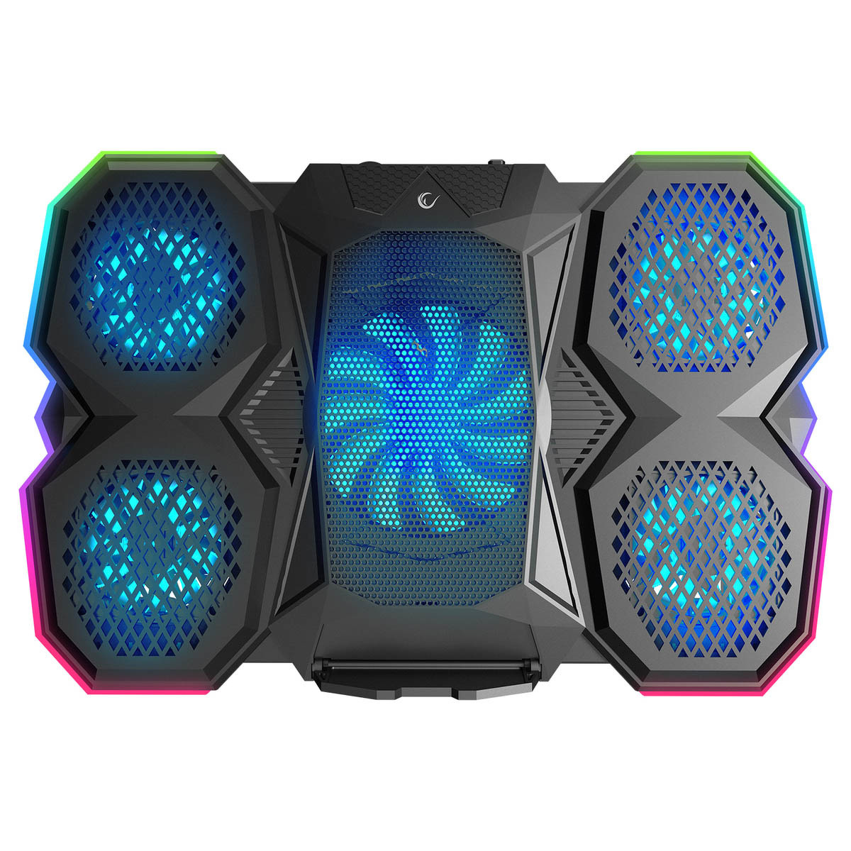 Podstawka chłodząca pod laptopa Rampage AD-RC14 X-RANGER 9-17