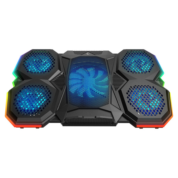 Zdjęcie produktu: Podstawka chłodząca pod laptopa Rampage AD-RC14 X-RANGER 9-17