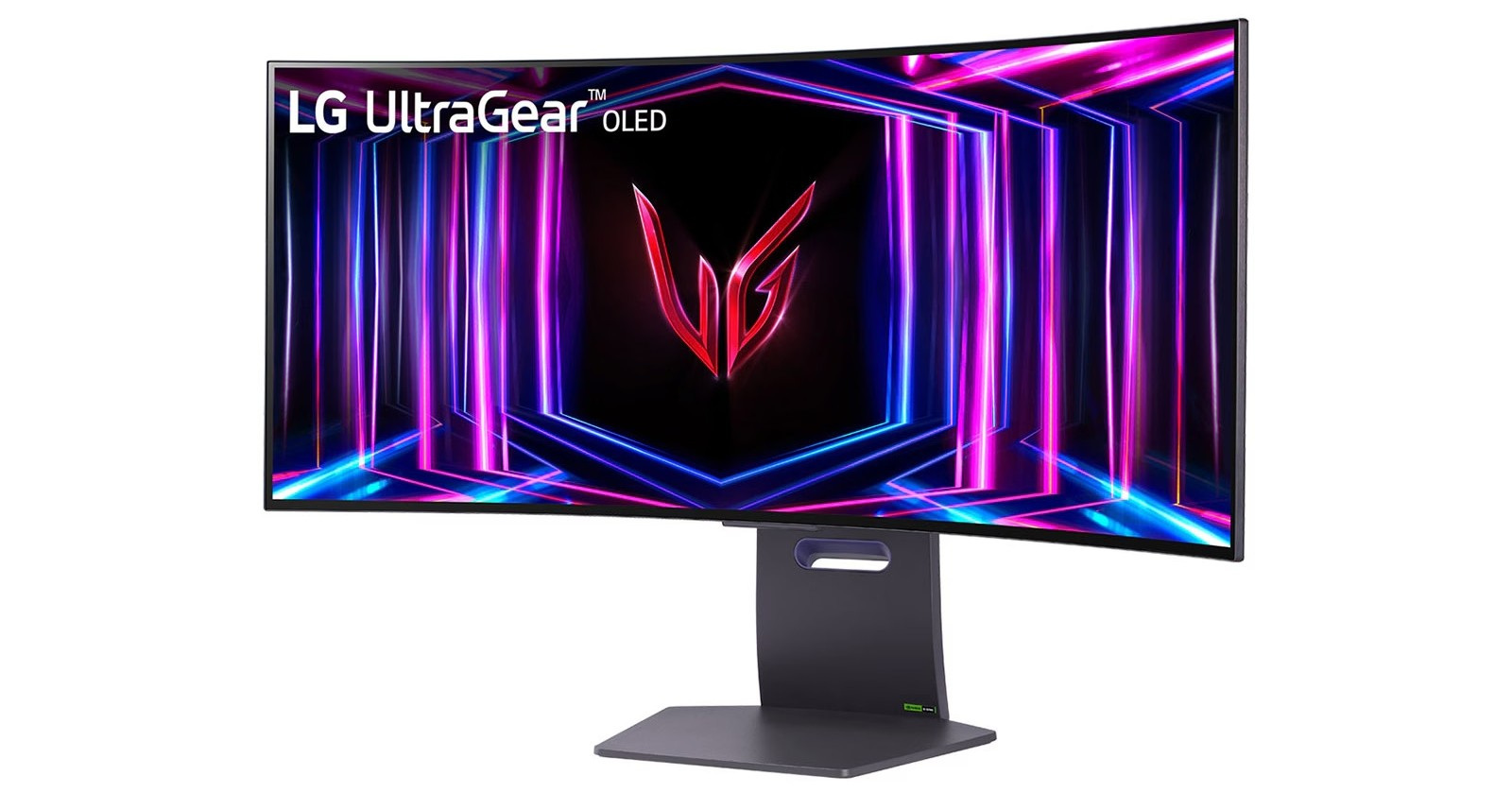 Monitor LG UltraGear OLED 34GS95QE-B