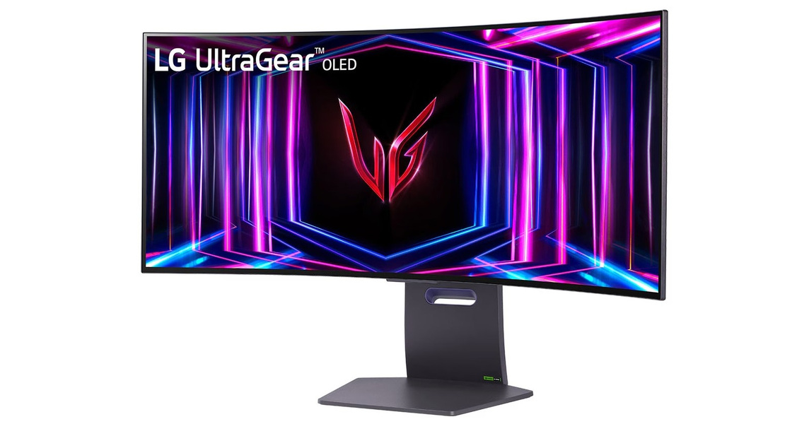 Zdjęcie produktu: Monitor LG UltraGear OLED 34GS95QE-B