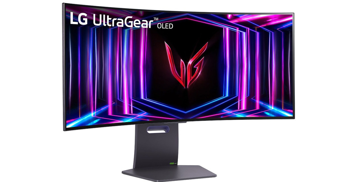Zdjęcie produktu: Monitor LG UltraGear OLED 34GS95QE-B