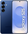 Miniatura zdjęcia: Smartfon Samsung Galaxy S25 12/256GB Granatowy