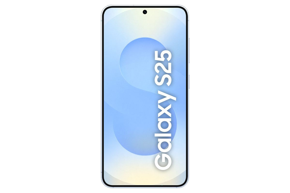 Smartfon Samsung Galaxy S25 12/512GB Niebieski