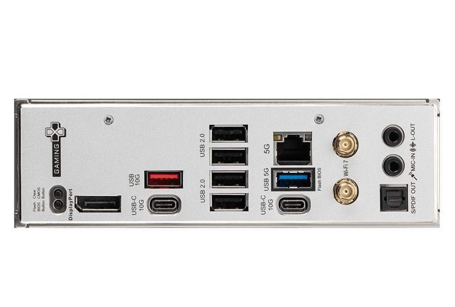 Płyta główna MSI B850 GAMING PLUS WIFI DDR5 AM5