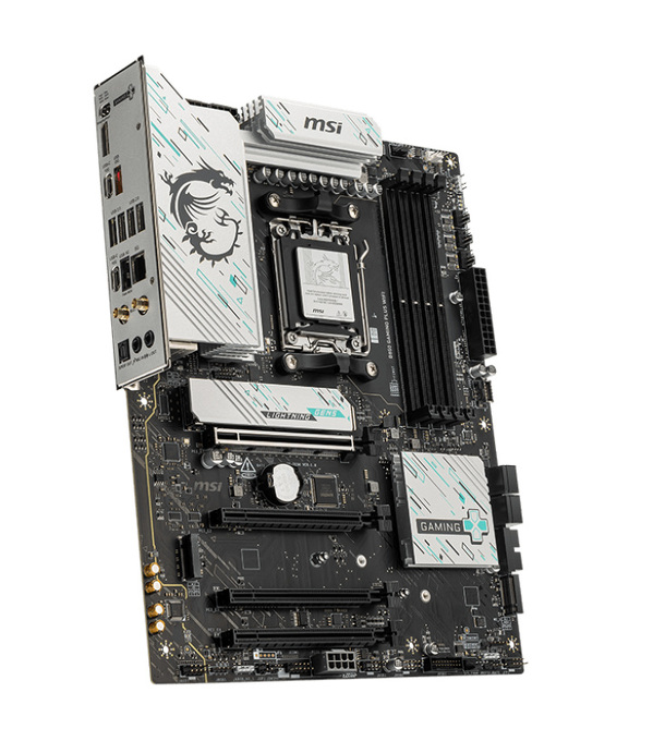 Zdjęcie produktu: Płyta główna MSI B850 GAMING PLUS WIFI DDR5 AM5