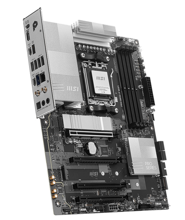 Płyta główna MSI PRO B850-P WIFI DDR5 AM5