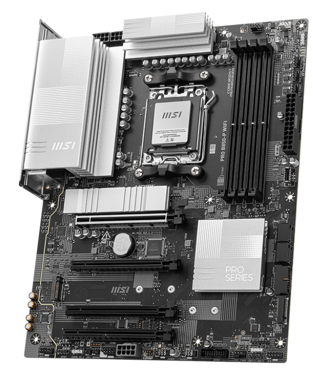 Płyta główna MSI PRO B850-P WIFI DDR5 AM5