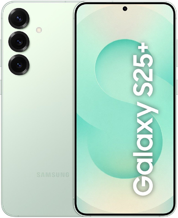 Zdjęcie produktu: Smartfon Samsung Galaxy S25+ 12/512GB Miętowy