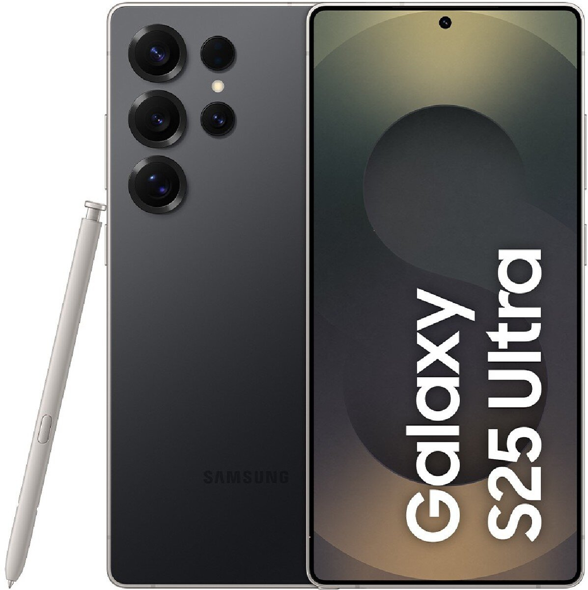 Smartfon Samsung Galaxy S25 Ultra 12/512GB Czarny