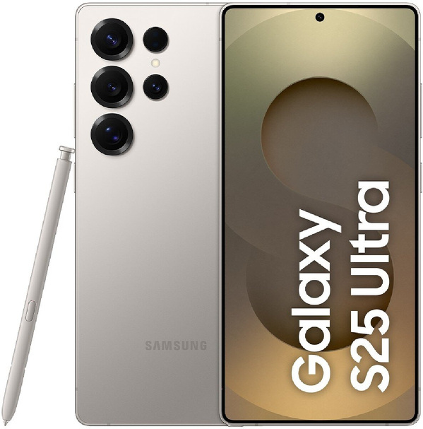 Zdjęcie produktu: Smartfon Samsung Galaxy S25 Ultra 12/1TB Szary Zdjęcie produktu: Smartfon Samsung Galaxy S25 Ultra 12/1TB Szary