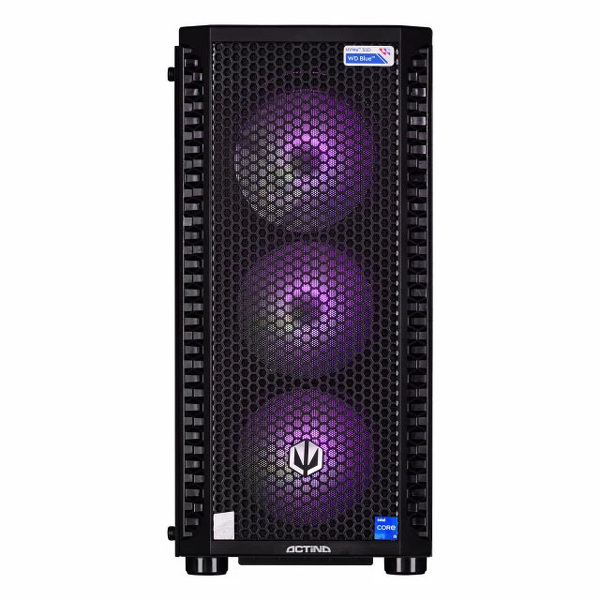 Zdjęcie produktu: Actina Endorfy 14400F 32GB 1TB RTX4070SUPER 750W Zdjęcie produktu: Actina Endorfy 14400F 32GB 1TB RTX4070SUPER 750W