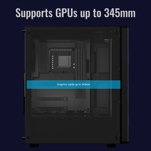 Zdjęcie produktu: Obudowa Aerocool PGS DESIGNER-G-BK-v1