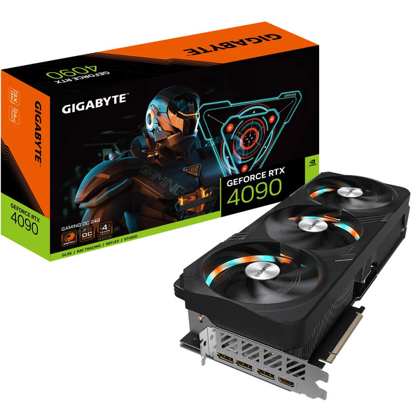 Zdjęcie produktu: Gigabyte GeForce RTX 4090 Gaming OC 24GB GDDR6X DLSS 3 (GV-N4090GAMING OC-24GD)  Po testach