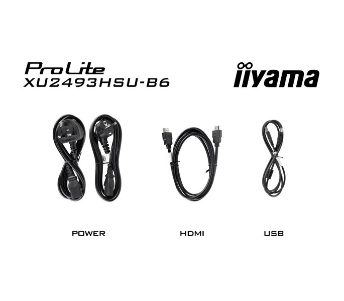 Zdjęcie produktu: iiyama XU2493HSU-B7 24