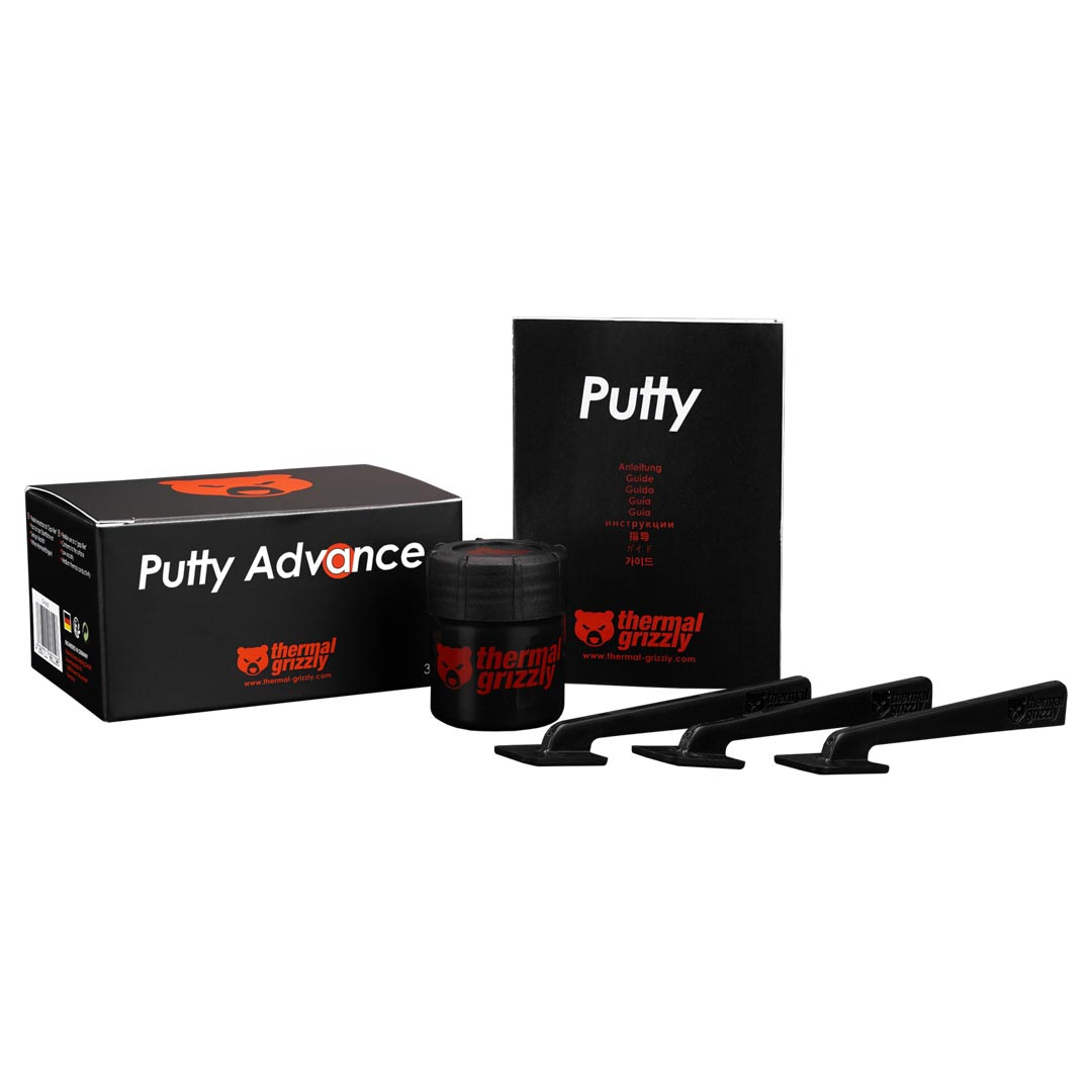 Thermal Grizzly Putty Advance 30g Thermal Grizzly Putty Advance 30g