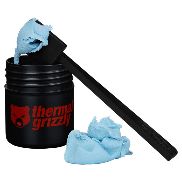 Zdjęcie produktu: Thermal Grizzly Putty Advance 30g Zdjęcie produktu: Thermal Grizzly Putty Advance 30g