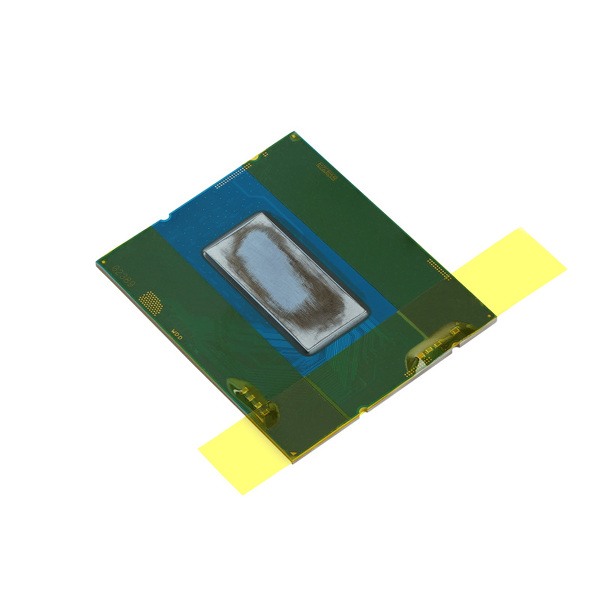 Zdjęcie produktu: Thermal Grizzly Kapton Insulation Sheet 60mm (10 szt)