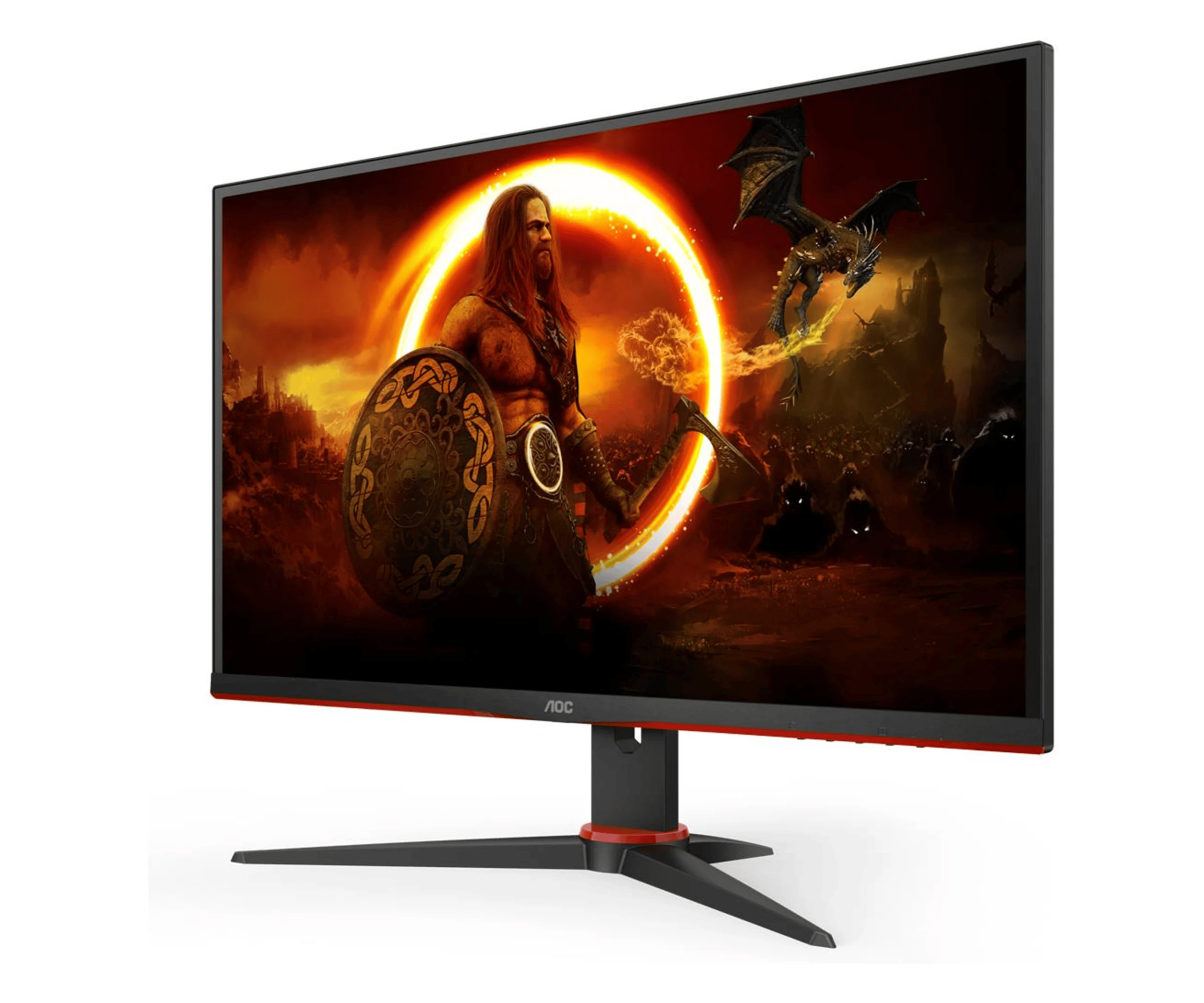 Monitor AOC Q27G2E/BK 27