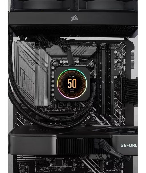 Pamięć Corsair Vengeance DDR5 192GB (4x48GB) 5200MHz CL38 CMK192GX5M4B5200C38 Pamięć Corsair Vengeance DDR5 192GB (4x48GB) 5200MHz CL38 CMK192GX5M4B5200C38