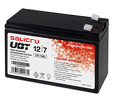 Akumulator Salicru UBT 12/7 bezobsługowy 7Ah 12V AGM do zasilaczy awaryjnych UPS