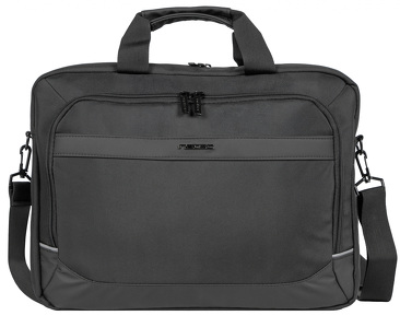 Miniatura produktu: Torba na laptopa 15,6" Natec Kudu - czarna (NTO-2238)