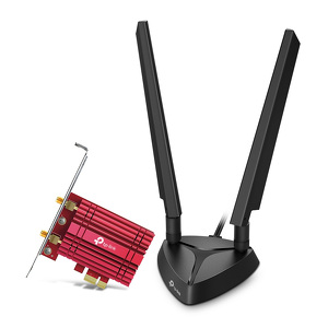 Miniatura produktu: TP-Link Archer TXE75E PCI-E AXE5400